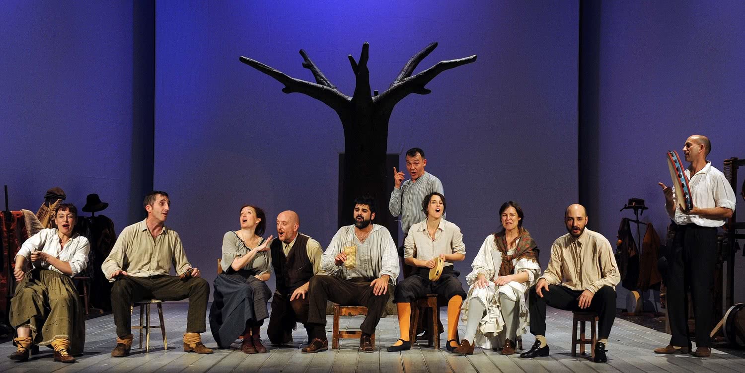 Entremeses. Foto: Andrés de Gabriel.