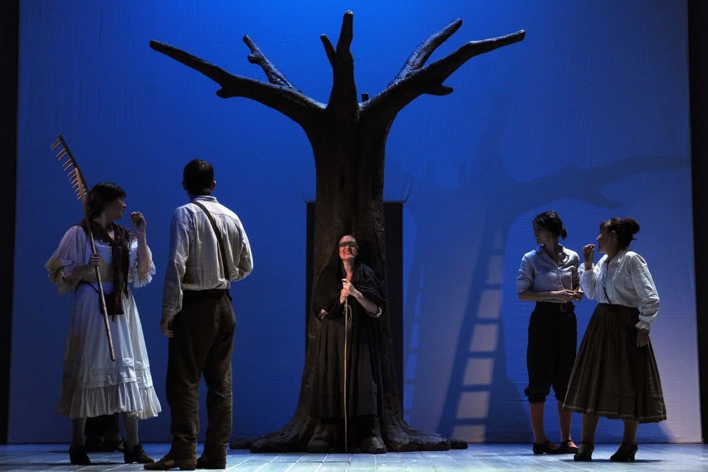 Entremeses. Foto Andrés de Gabriel