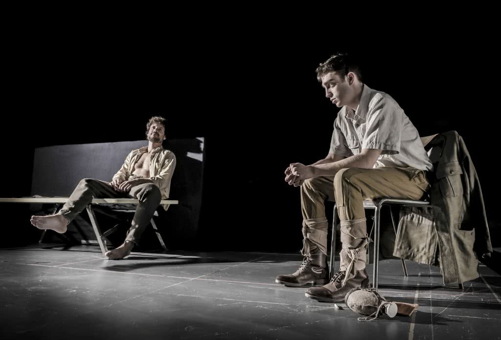 'La piedra oscura'. Foto: marcosGpunto.