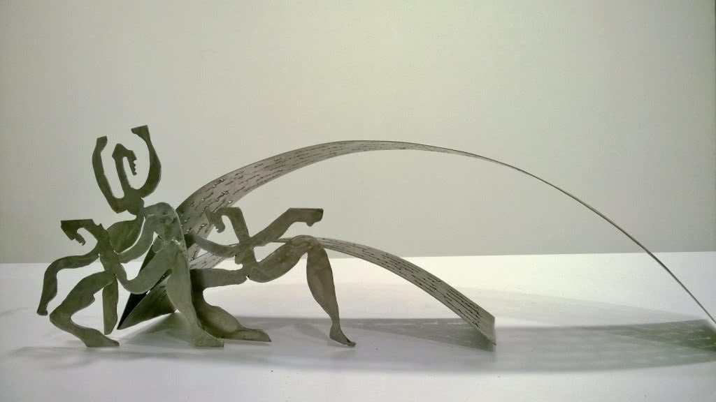 Soledad Penalta. Esculturas del día a día