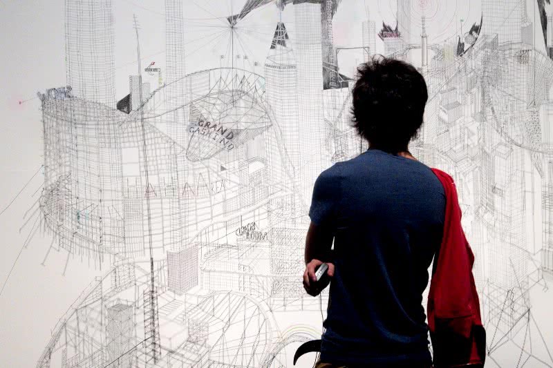 En cada edición de 'Comisart', este programa bienal otorga tres ayudas para llevar a cabo sendas exposiciones consecutivas en CaixaForum Barcelona.