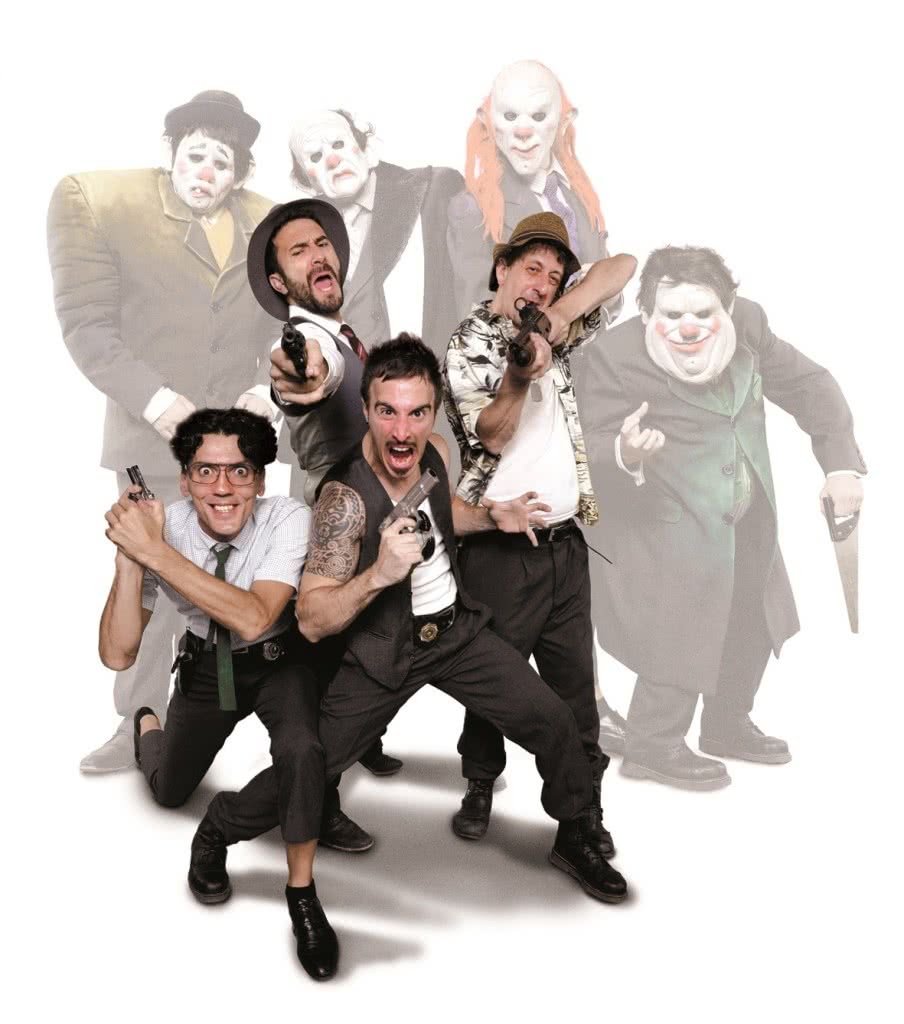 Yllana. The Gagfather