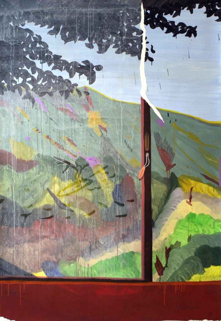 Miki Leal. Kahanamko. 2012. Nueva Colección Pilar Citoler