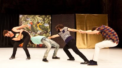 A Coming Community ┬® Reinout Hiel.