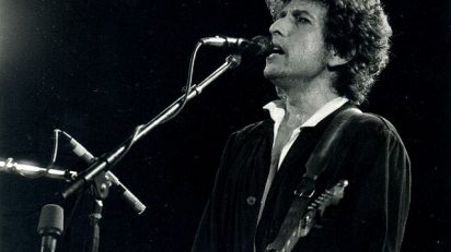 Bob Dylan (Foto: Wikimedia)