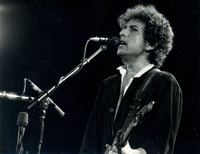 Bob Dylan (Foto: Wikimedia)