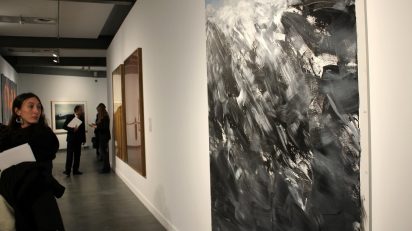 La Colección. Fundación Barrié. CentroCentro Cibeles de Cultura y Ciudadanía. Foto: Luis Martín.