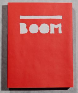 Irma Boom. The Architecture of the Book XL 2013. Foto: Ramiro Casal. Cortesía Ivorypress.