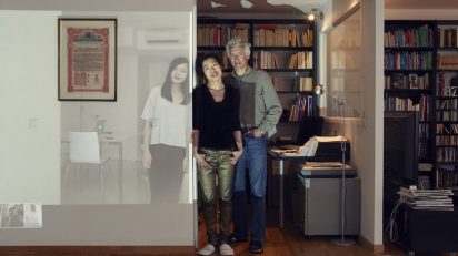 John Clang. Being Together, 2010-2012.