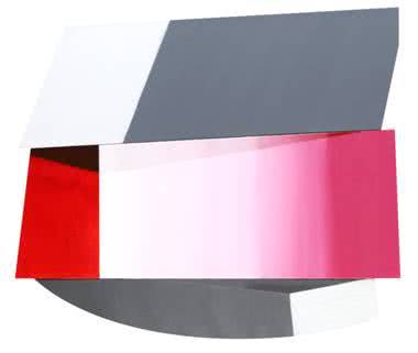 Leslie Smith III. Stacked. 2014.