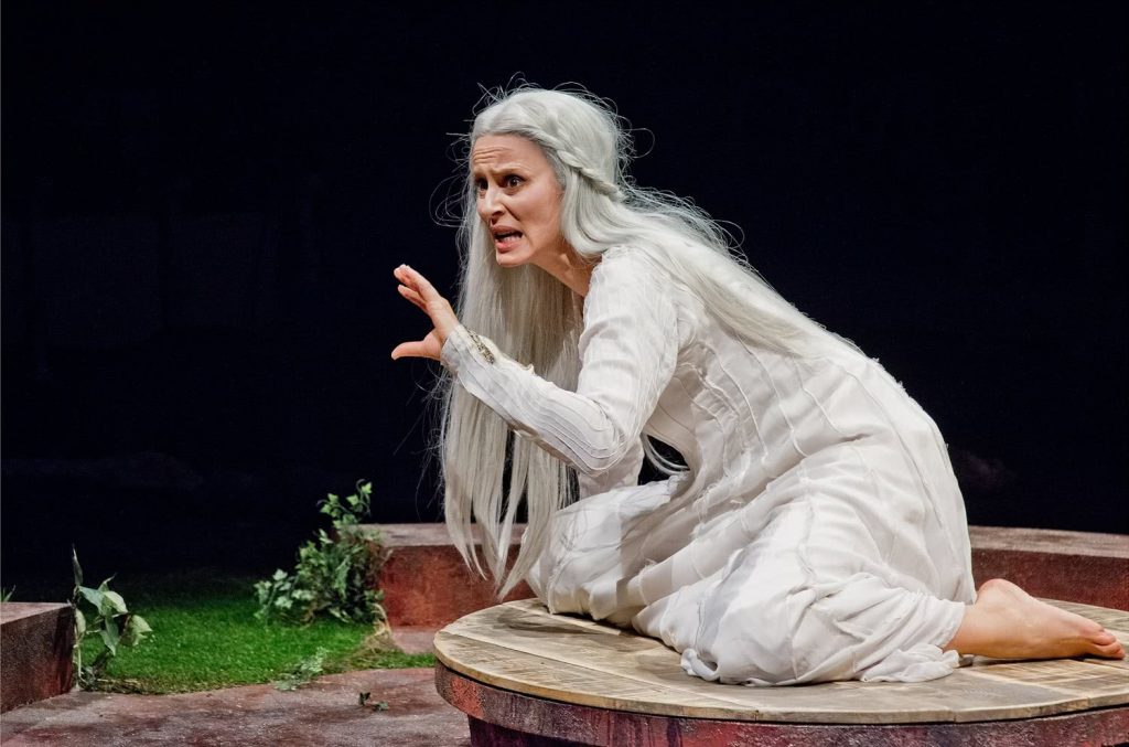 Los cuentos de la peste. Foto Javier Naval