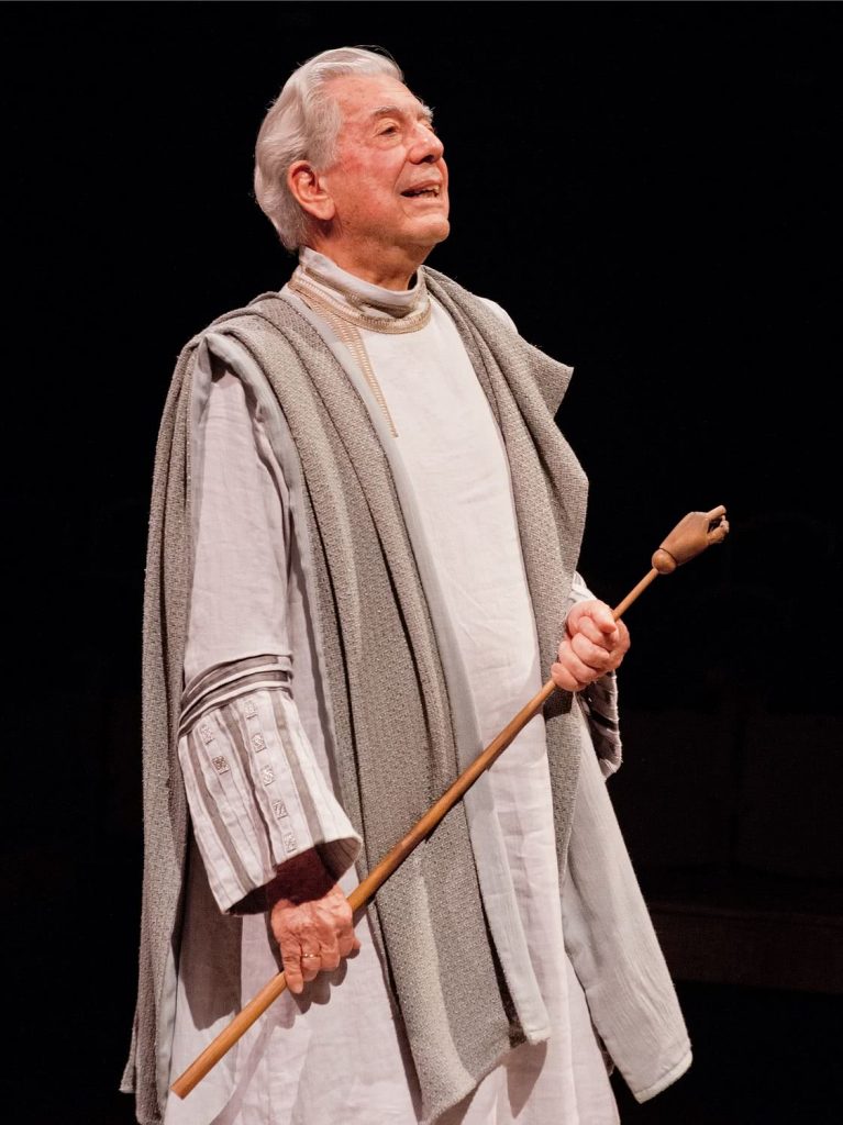 Los cuentos de la peste. Foto Javier Naval