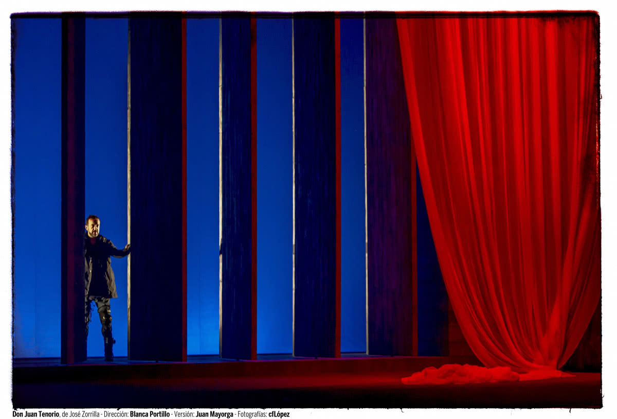 Don Juan Tenorio / Foto: Ceferino López.