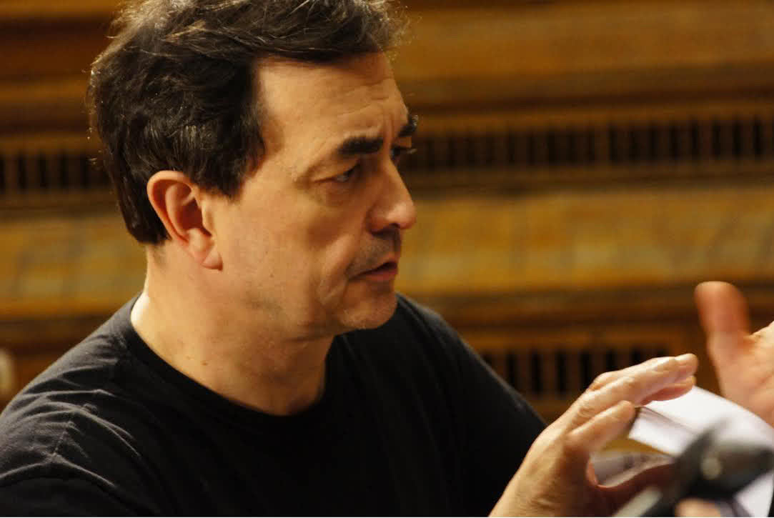 Pierre-Laurent Aimard (Foto: Christoph Claßen / DG)