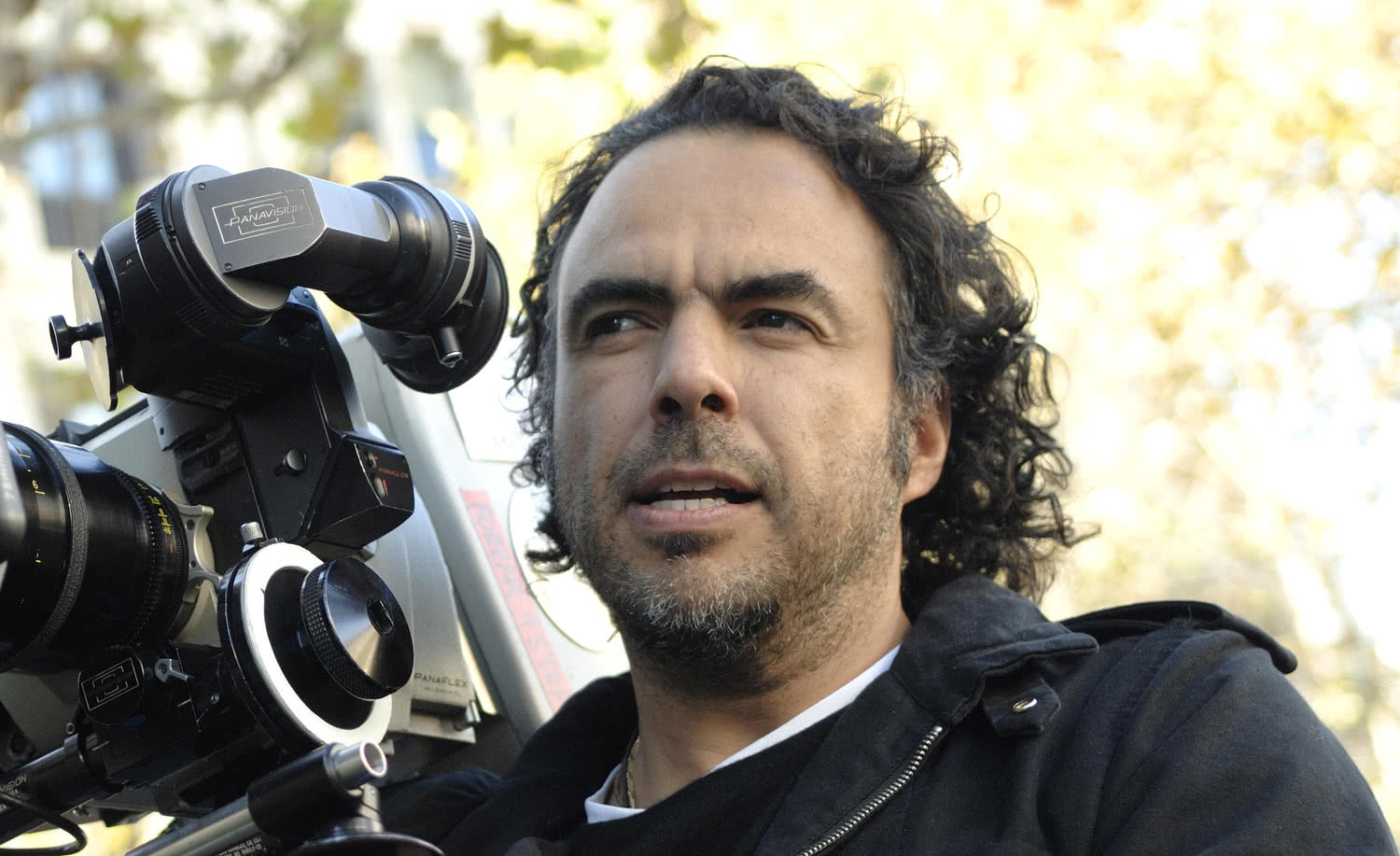Alejandro González Iñárritu. By Focus Features [CC BY-SA 3.0 (http://creativecommons.org/licenses/by-sa/3.0 )], via Wikimedia Commons.