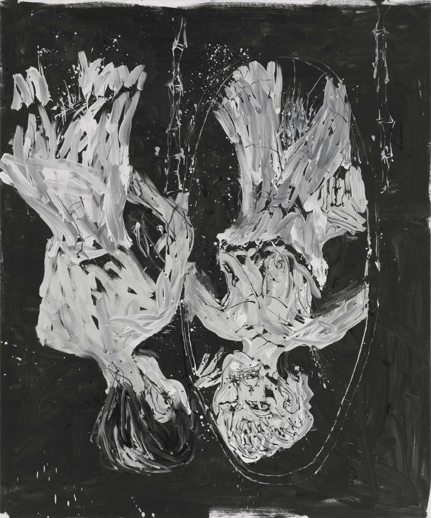 Baselitz. Exposición 'No hablaremos de Picasso'