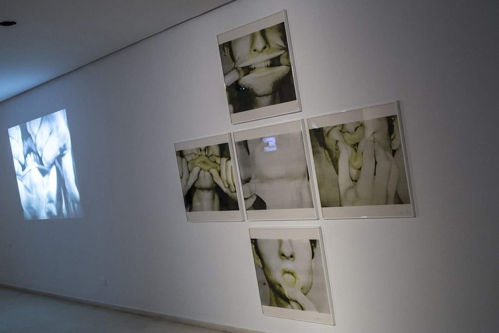 Exposición 'Cuerpo, Espacio y Tiempo en Bruce Nauman'