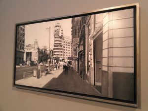 Said Rajabi. Springfield. 2014. FLECHA. Foto: Luis Martín.