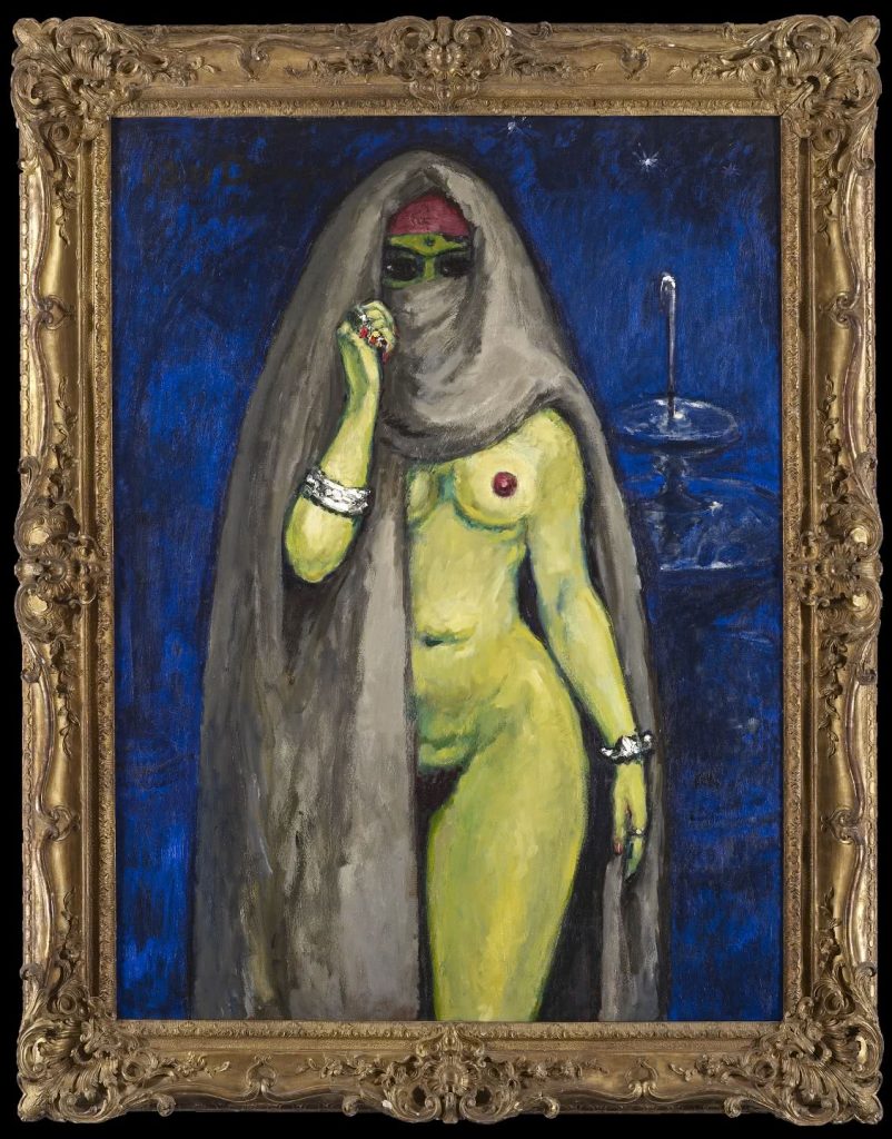 Kees van Dongen. Lailla