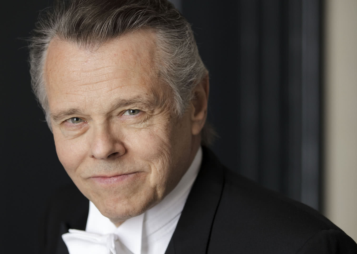 Mariss Jansons (Photo: Marco Borggreve)