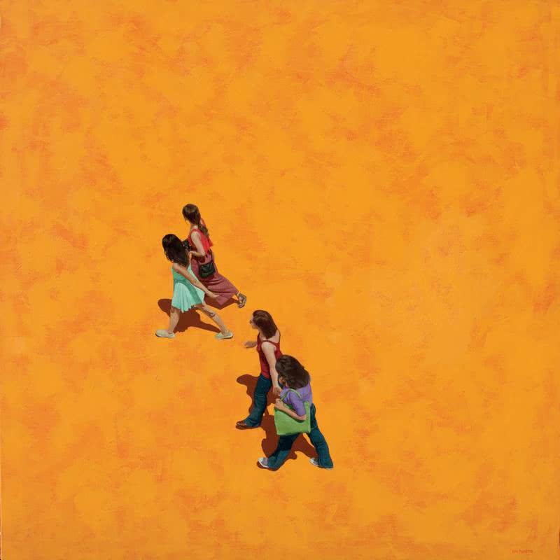 Eva Navarro. Versailles. 2013.