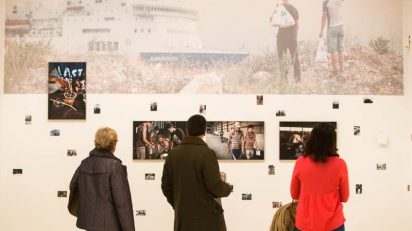 19 edición de FotoPres ”la Caixa”. CaixaForum Madrid.