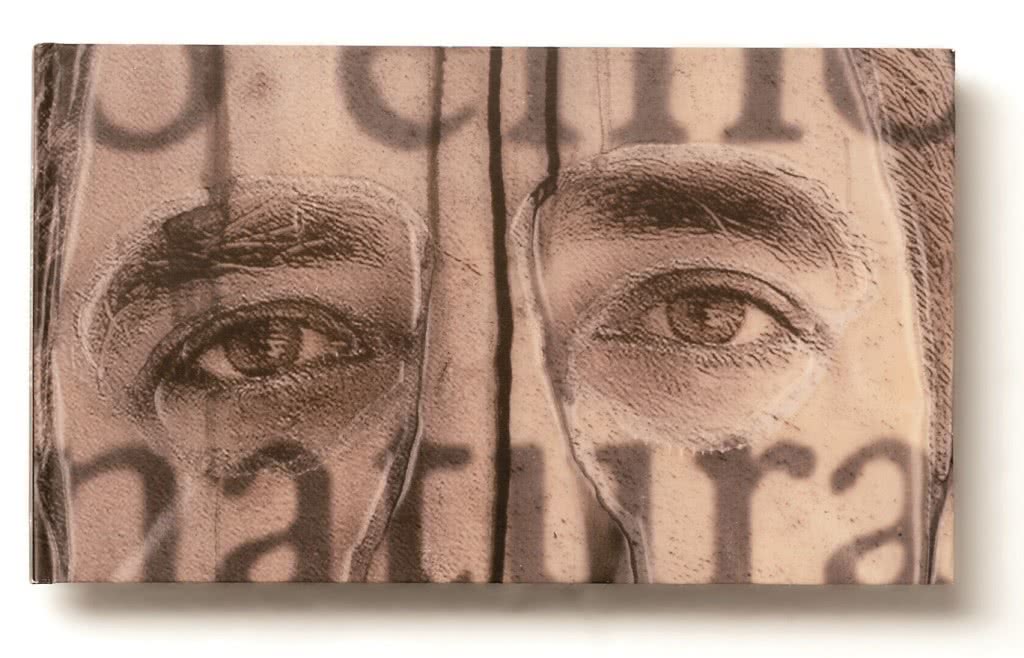 Jaume Plensa. 58. Libro de estudios