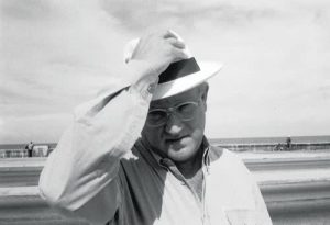 J.J. Armas Marcelo (Foto: Saso Blanco)