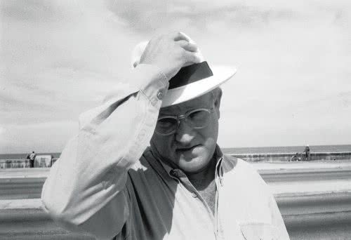 J.J. Armas Marcelo (Foto: Saso Blanco)