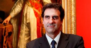 Gabriele Finaldi. © Sergio Enriquez-Nistal.