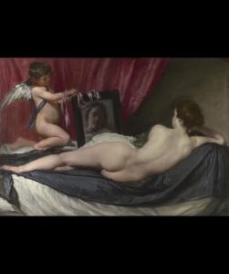 Diego Velázquez, 'La toilette de Venus', The National Gallery © The National Gallery.