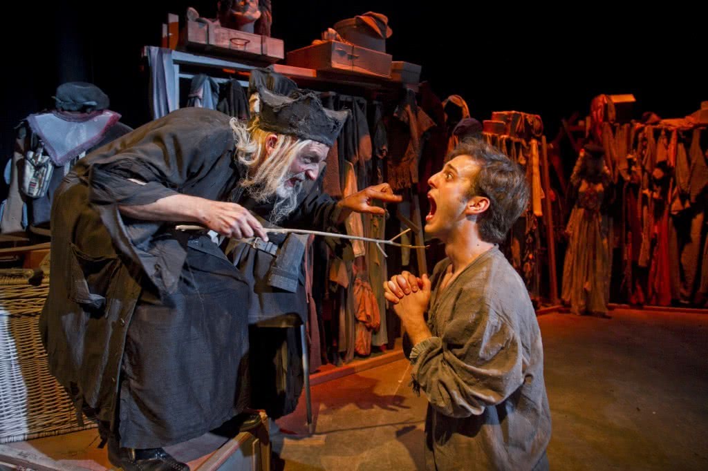 El Buscón. Teatro Clásico de Sevilla