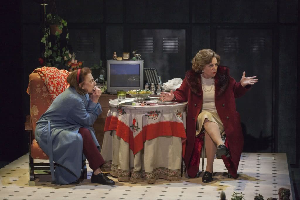 El señor ye ama los dragones. Foto: Sergio Parra