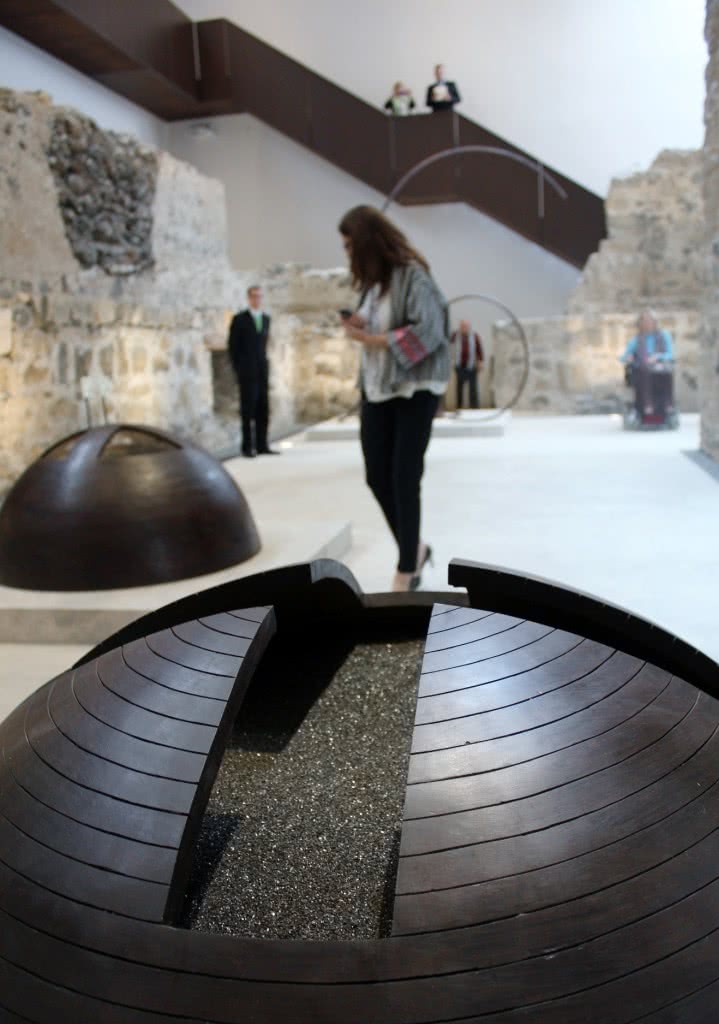 Fundación de Arte y Pensamiento Martín Chirino. Foto: Sonia Aguilera.