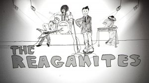 Dibujos de Kurt Cobain.