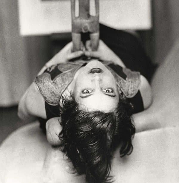 Man Ray. Simone-Kahn. c 1926.
