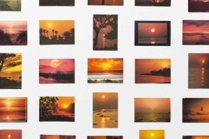 Oriol Vilanova, Sunsets from…, 2013. Cortesía del artista & Galería Parra y Romero, Madrid / Ibiza © de la obra: Oriol Vilanova, 2015 © de la fotografía: Sandra Pointet.