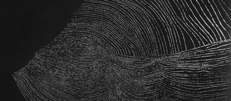 Ruth Morán. Perforaciones, 2014.