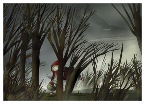 Ilustración de Xan López Domínguez.