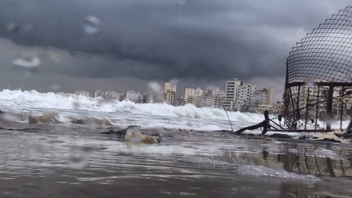 Marcel Dinahet, Famagusta Varosha. Projecte «Suspended Spaces», 2009 (video still). Cortesia Domobaal, Londres © de l’obra, Marcel Dinahet, 2015.