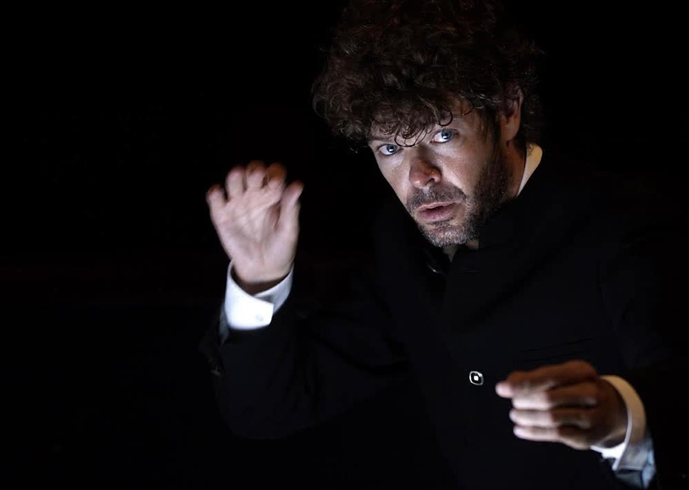 Pablo Heras-Casado (Foto: Javier del Real / Teatro Real)