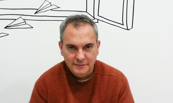 Pablo D'Ors (Foto: Javier López Iglesias)