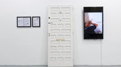 Núria Güell. Intervención #1. C.I.T.I.: Centro de Investigación Técnicamente Imprevisible.