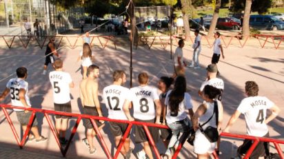 Elgatoconmoscas. El evento es fuera. C.I.T.I.: Centro de Investigación Técnicamente Imprevisible.