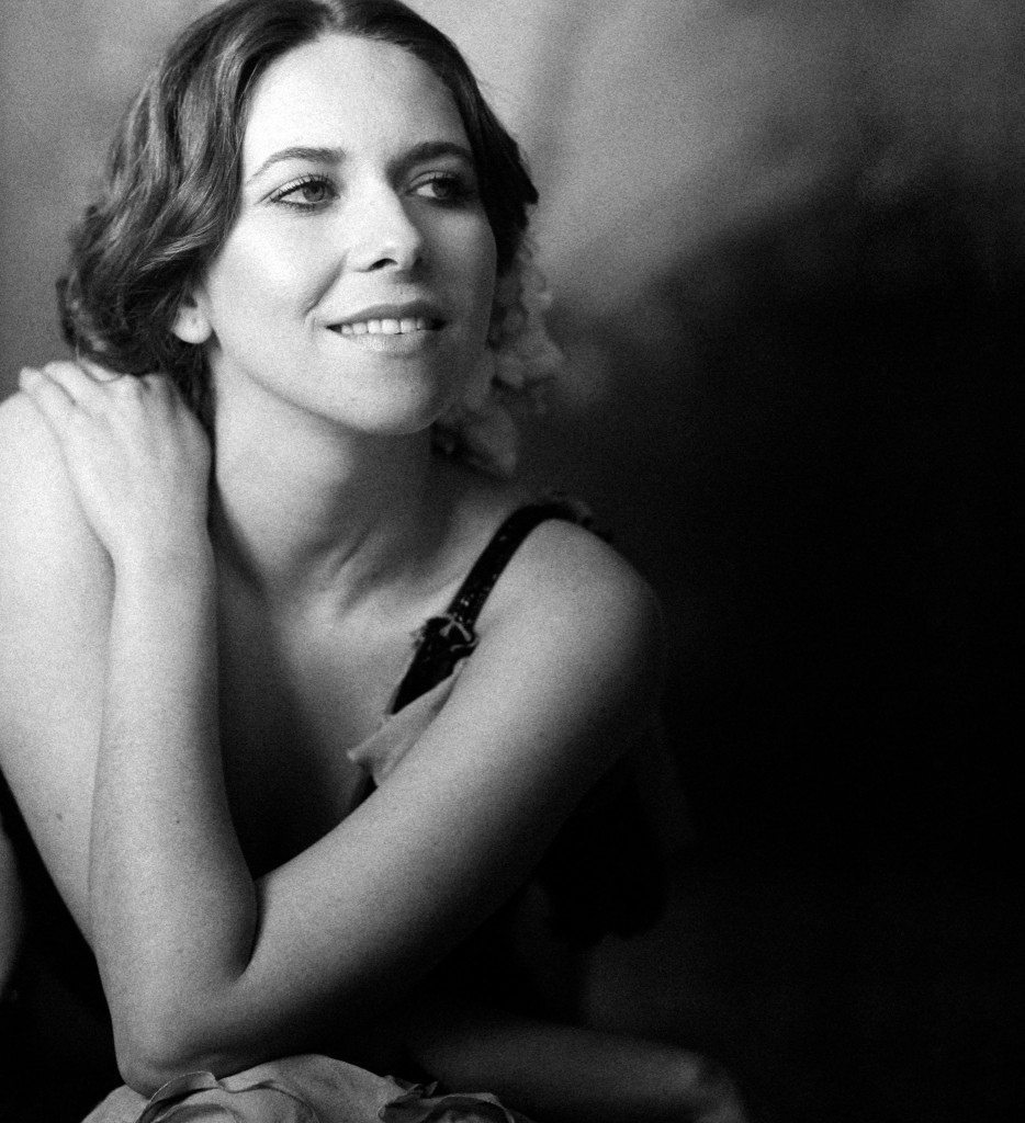 La cantante de flamenco Rocío Márquez.