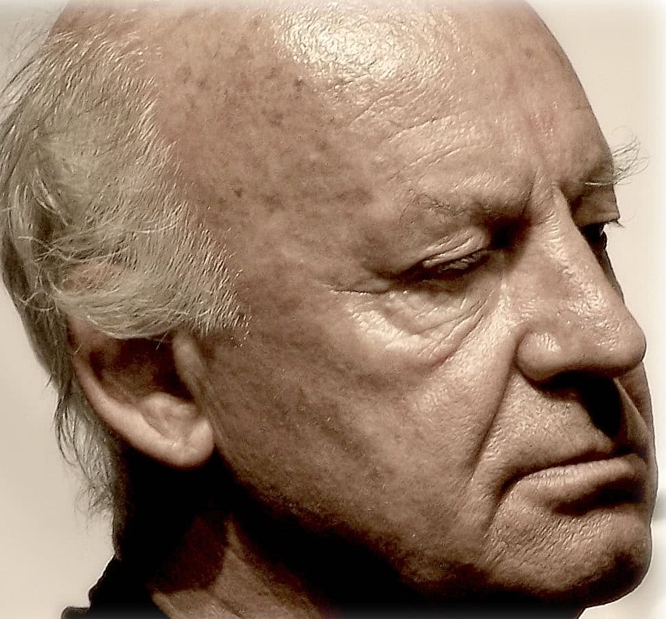 Eduardo Galeano. Foto: Daniel Zanini H.