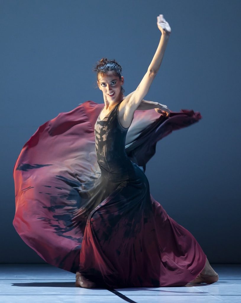 El Arte de la Danza. Foto: Antonio Quevedo