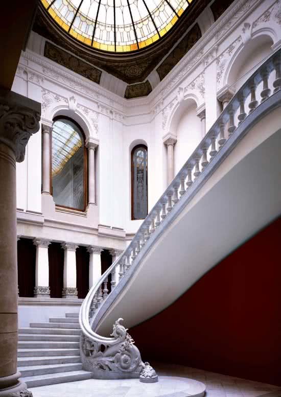 Casa Garriga Nogués.