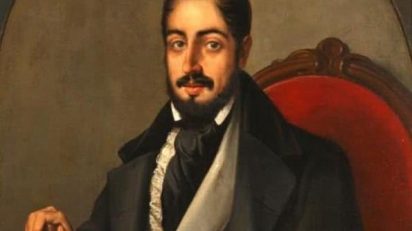 Gutiérrez de la Vega. Retrato de Mariano José de Larra.