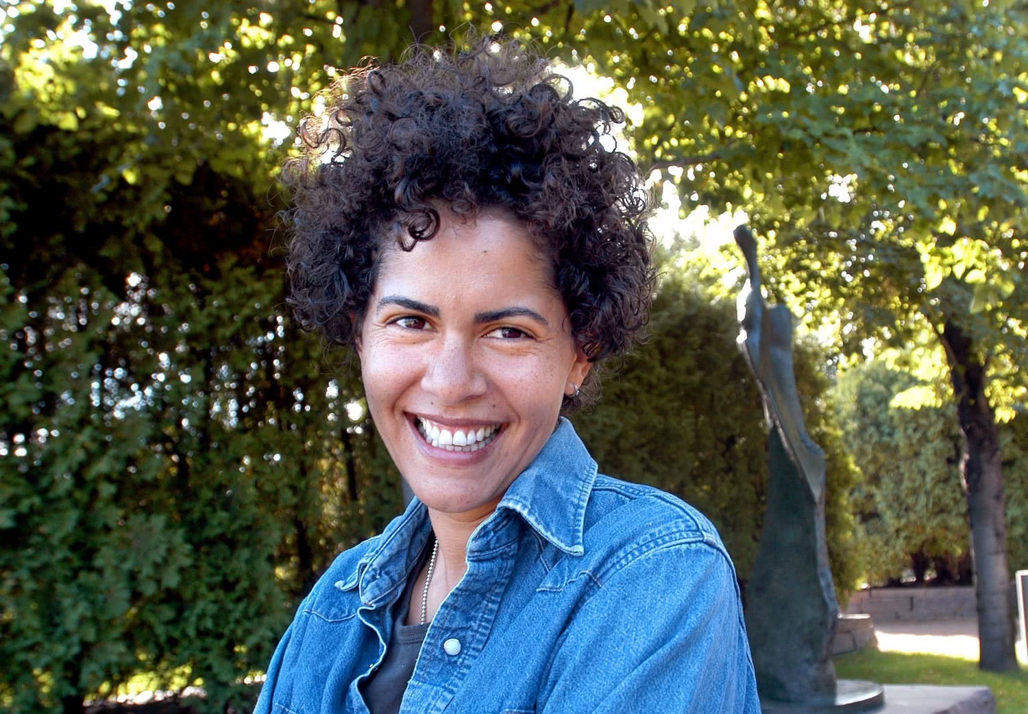 Julie Mehretu.